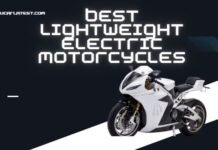 Top 10 Lightweight Electric Motorcycles in 2025; Affordable, Fun & Practical Rides