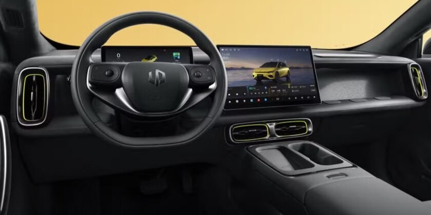 Leapmotor B05 - EV Car Latest