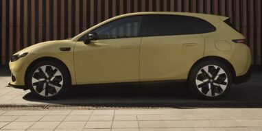 Leapmotor B05 side