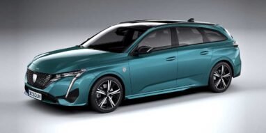 Peugeot e-308 SW