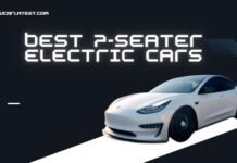 2025 Best 7-Seater Electric Cars for Families – Spacious, Safe, and Efficient