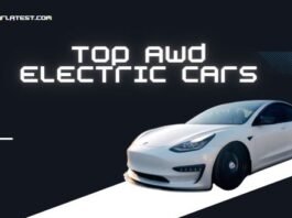 Top 10 AWD Electric Cars in 2025 for Performance and All-Weather Confidence