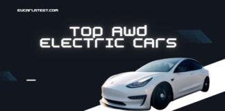 Top 10 AWD Electric Cars in 2025 for Performance and All-Weather Confidence