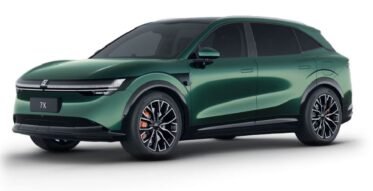 2025 Zeekr 7X Privilege AWD