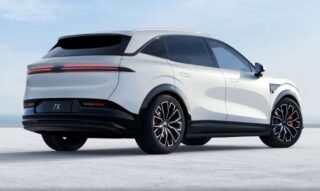 2025 Zeekr 7X Privilege AWD