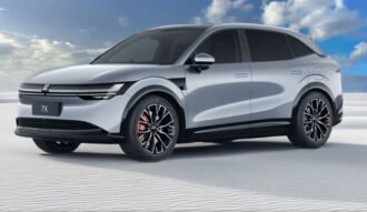 2025 Zeekr 7X Privilege AWD