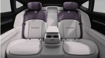 2026 Avatr 12 Four-LiDAR