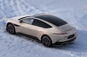 2026 Avatr 12 Four-LiDAR