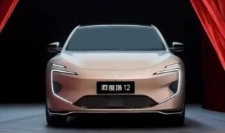 Avatr 12 Four-LiDAR Edition RWD