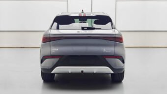 2026 BYD Atto 3