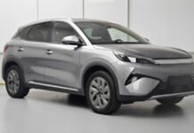 2026 BYD Atto 3: More Power, Faster Charging, and a Major Upgrade Coming Soon 2026 BYD Atto 3