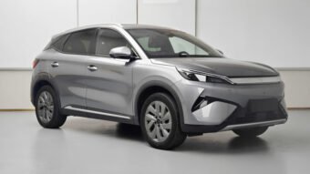 2026 BYD Atto 3