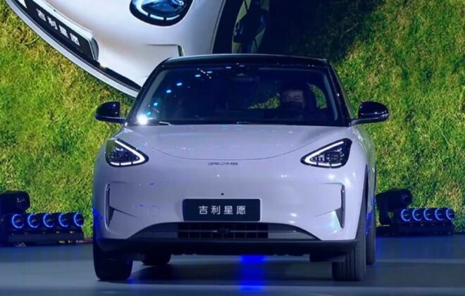 2026 Geely Geome Xingyuan Launched in China with Fresh Styling and a New Star Edition