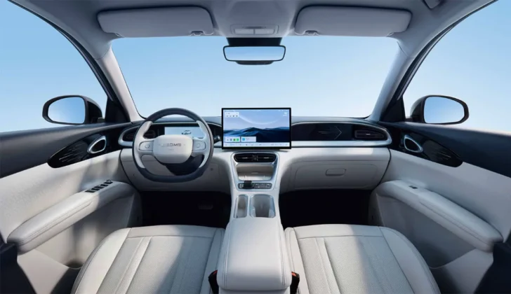 2026 Geely Geome Xingyuan Launched in China with Fresh Styling and a New Star Edition