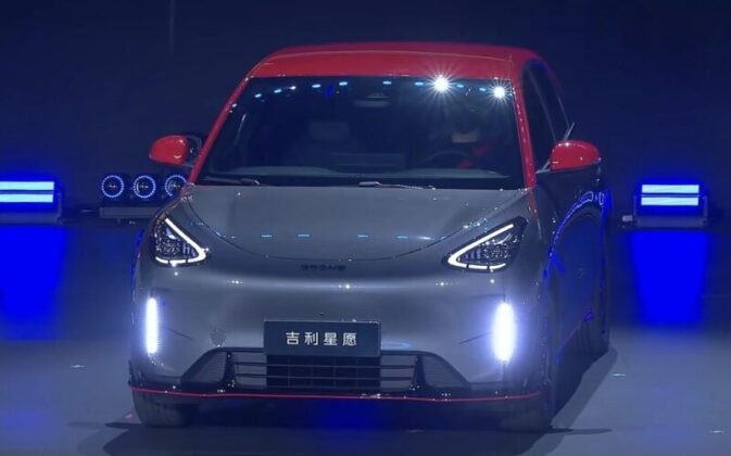 2026 Geely Geome Xingyuan Launched in China with Fresh Styling and a New Star Edition