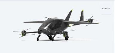 Air EVTOL Air One