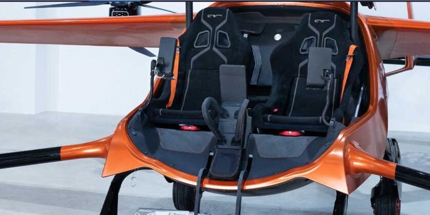 Air EVTOL Air One