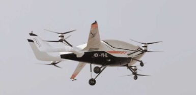 Air EVTOL Air One