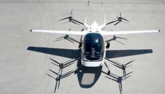 Air EVTOL Air One