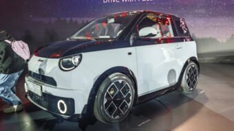 Wuling Aishang A100C