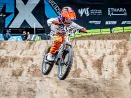 Amped Bikes Unveils Lightweight Offroad Electric Bikes for Young Riders at EICMA 2025 Amped A20 Pro