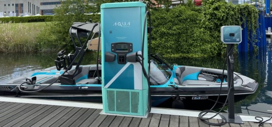 Aqua 75 DC Fast Charger