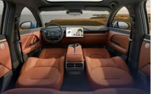 BAIC’s Arcfox Alpha T5