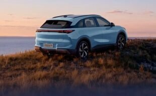 BAIC’s Arcfox Alpha T5