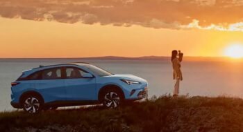 BAIC’s Arcfox Alpha T5