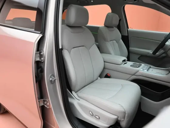BYD Atto 3 2026