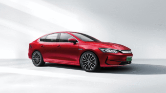 BYD Qin Plus EV