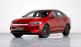 BYD Qin Plus EV