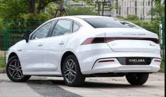 BYD Qin Plus EV