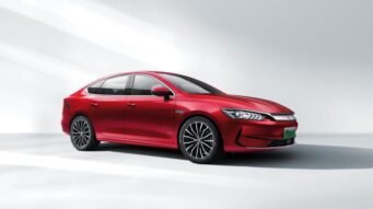 BYD Qin Plus EV
