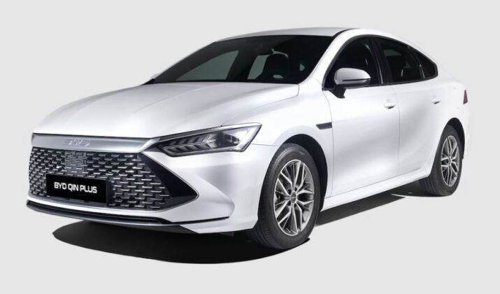 BYD Qin Plus EV