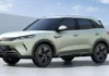 BYD Yuan UP Fully Revealed: A Stylish and Affordable Electric SUV