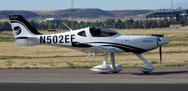 Bye Aerospace eFlyer 2