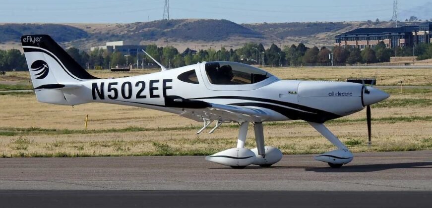 Bye Aerospace eFlyer 2