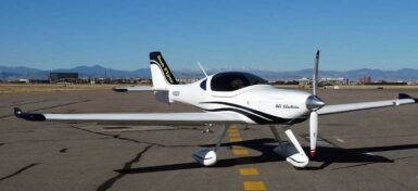 Bye Aerospace eFlyer 2