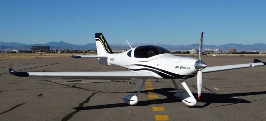 Bye Aerospace eFlyer 2