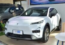 Changan Deepal S05 520 Lite Launched at $16,400 Changan Deepal S05 520 Lite