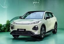 Changan Nevo Q05 EV: Compact SUV with 506 km Range, 4nm Chip, and CATL Battery Power