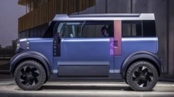 Dacia’s Radical Hipster