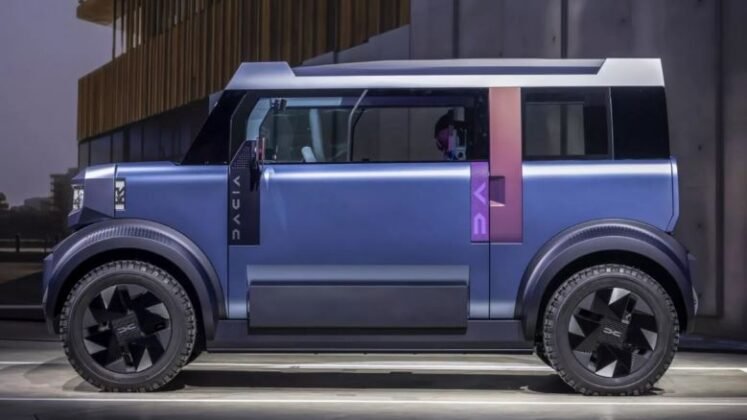 Dacia&rsquo;s Radical Hipster