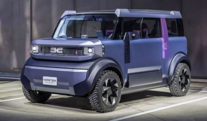 Dacia&rsquo;s Radical Hipster