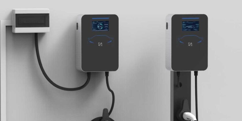 EVCOME OCPP 1.6J Smart Charging