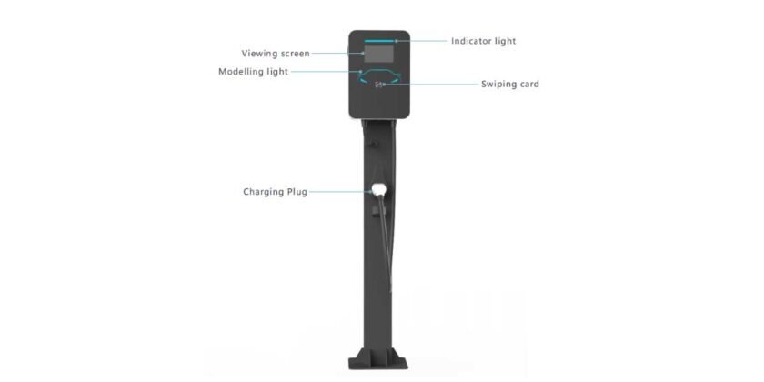 EVCOME OCPP 1.6J Smart Charging