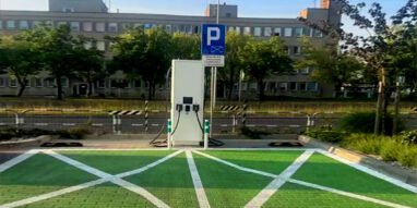 Estar EV Fast Charger 160KW