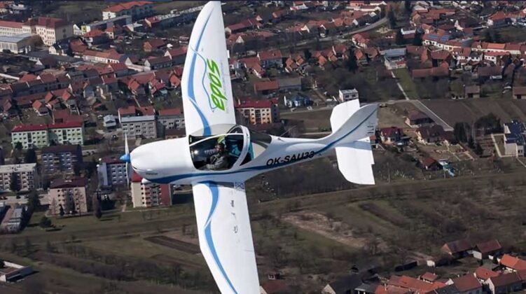 Evector SportStar Epos +