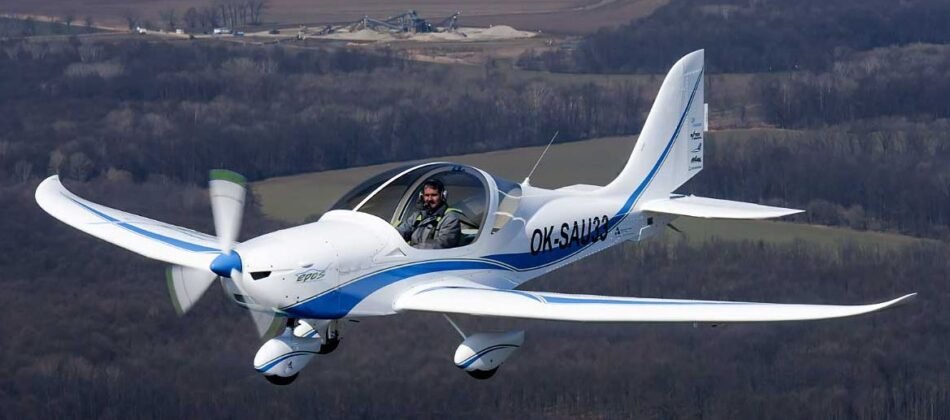 Evector SportStar Epos +